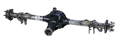 Ford Mustang Solid Rear Axle